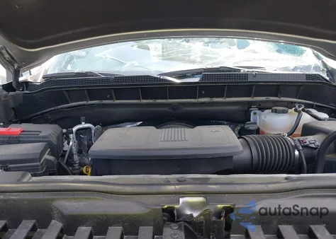 2025 Chevrolet Silverado 1500 4Wd Short Bed Ltz from USA, damaged, VIN 2GCUKGED0S1107556